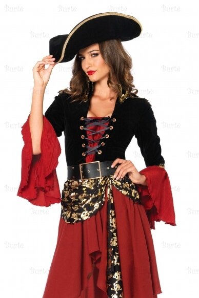 Piratės kostiumas 3