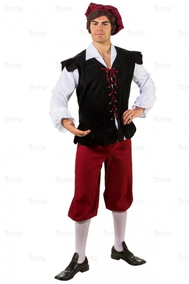 Pirato kostiumas 4